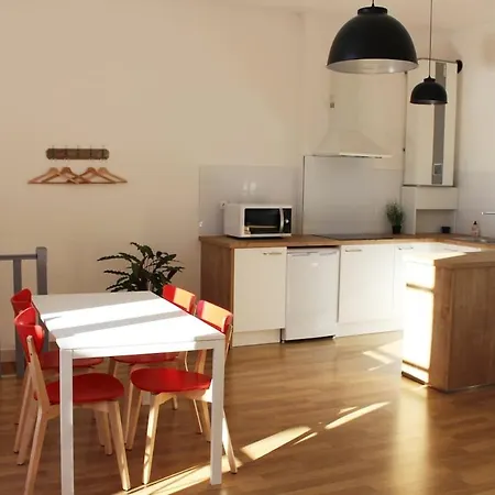 T2 Dans Le Centre Historique, Triangle D'or 公寓