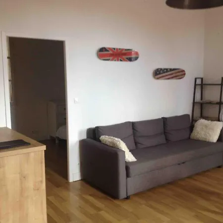 T2 Dans Le Centre Historique, Triangle D'or