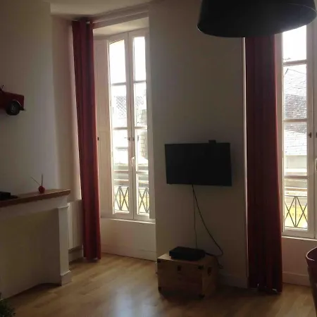 T2 Dans Le Centre Historique, Triangle D'or Apartman *