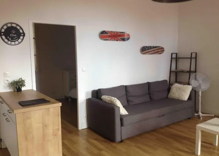 T2 Dans Le Centre Historique, Triangle D'or