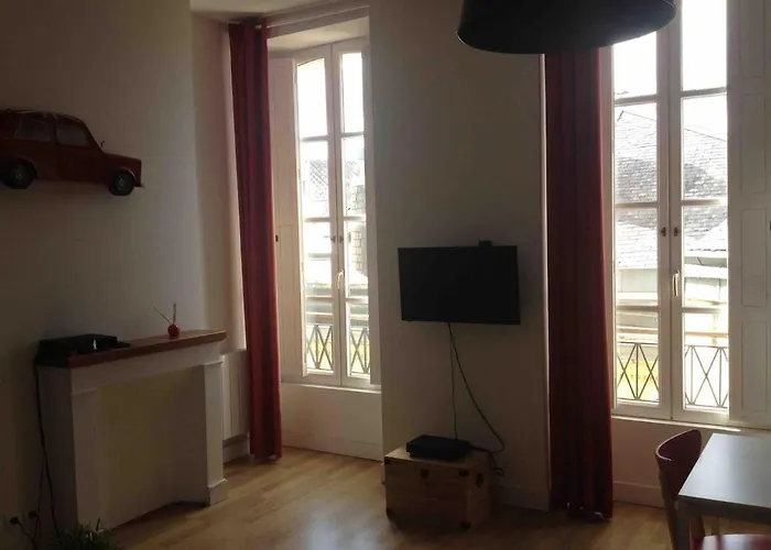 T2 Dans Le Centre Historique, Triangle D'or Apartman *