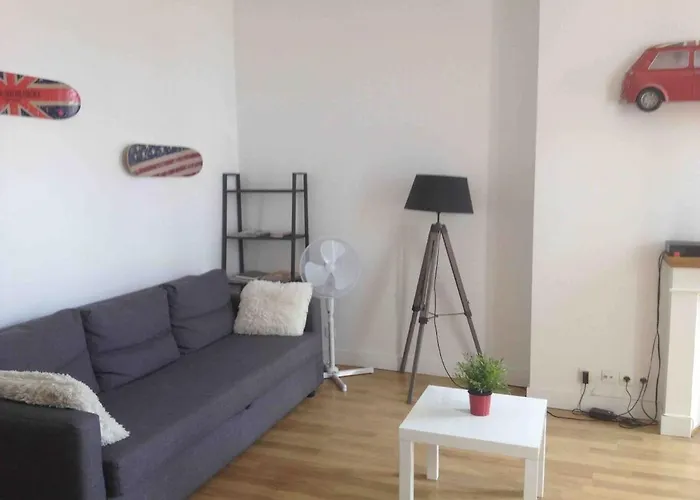 T2 Dans Le Centre Historique, Triangle D'or Appartement