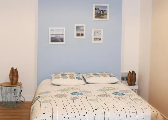 Apartman T2 Dans Le Centre Historique, Triangle D'or Bordeaux