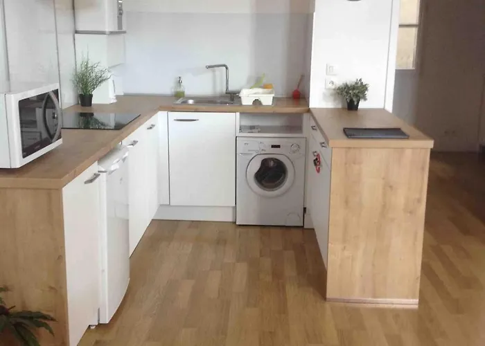 Appartement T2 Dans Le Centre Historique, Triangle D'or Bordeaux