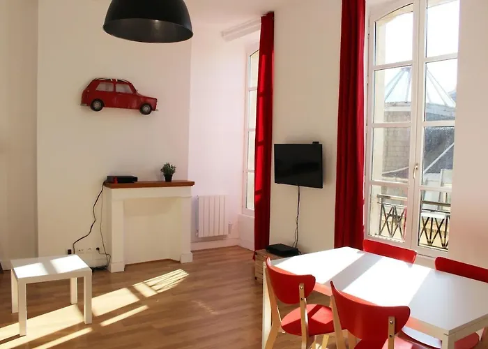 T2 Dans Le Centre Historique, Triangle D'or Apartman