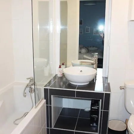 Apartamento T2 Dans Le Centre Historique, Triangle D'or *