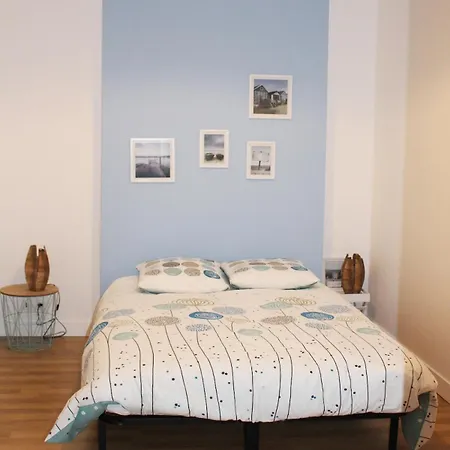 Apartamento T2 Dans Le Centre Historique, Triangle D'or Burdeos