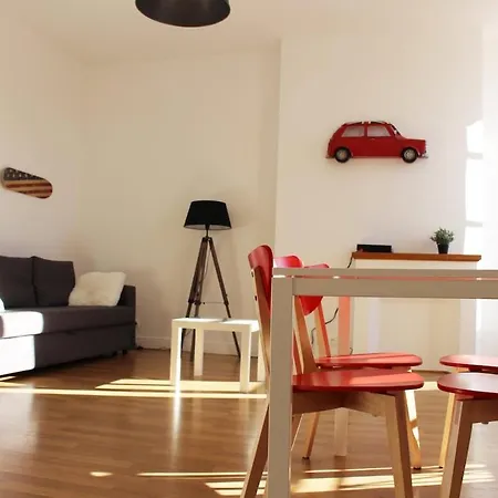 T2 Dans Le Centre Historique, Triangle D'or Apartamento