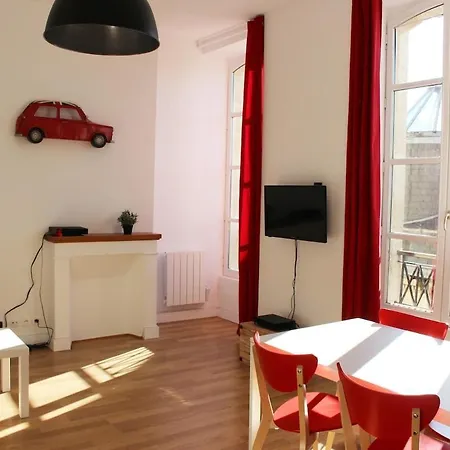 T2 Dans Le Centre Historique, Triangle D'or Apartamento