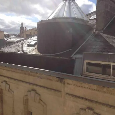 T2 Dans Le Centre Historique, Triangle D'or Burdeos