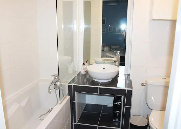 Apartamento T2 Dans Le Centre Historique, Triangle D'or *