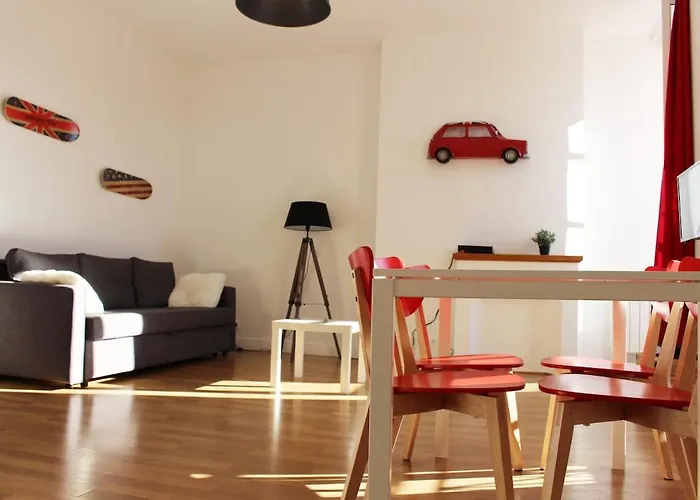 T2 Dans Le Centre Historique, Triangle D'or Apartamento