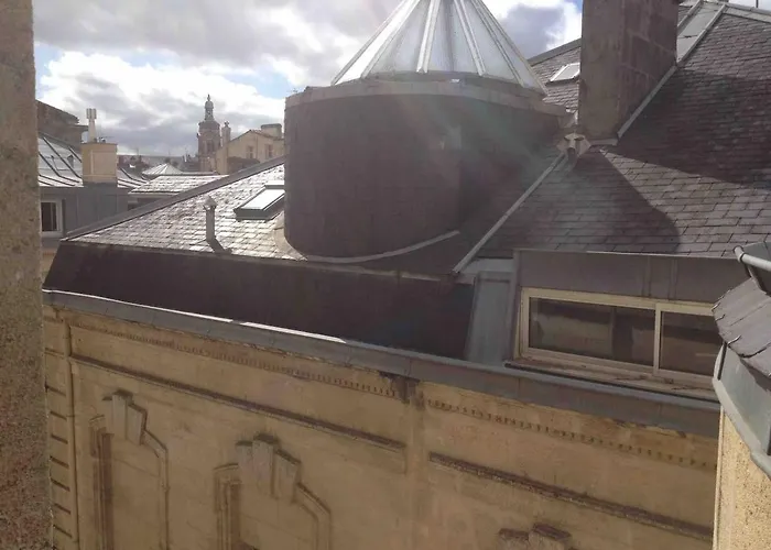 T2 Dans Le Centre Historique, Triangle D'or Burdeos