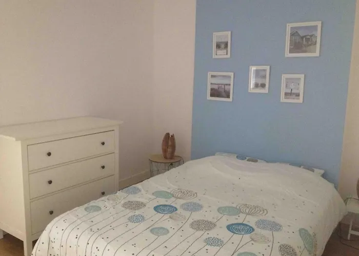 T2 Dans Le Centre Historique, Triangle D'or Burdeos